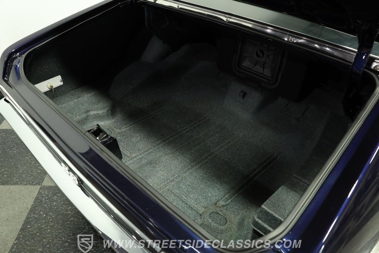 1972 Chevrolet Nova LS3 Restomod