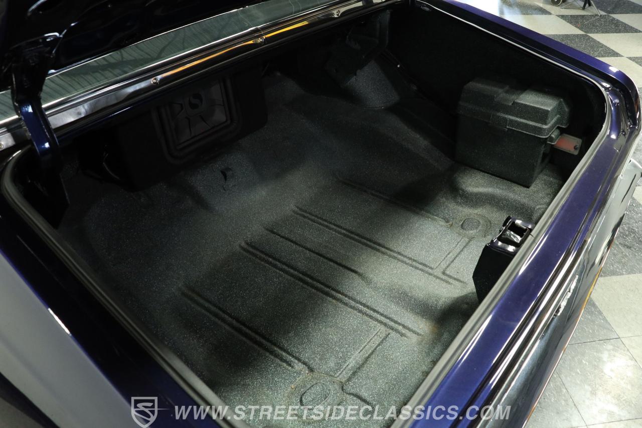 1972 Chevrolet Nova LS3 Restomod