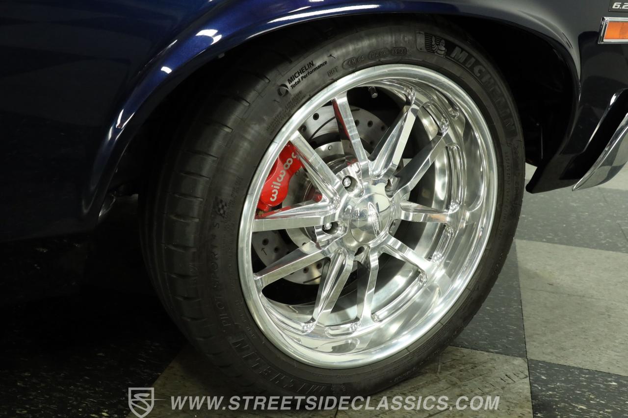 1972 Chevrolet Nova LS3 Restomod