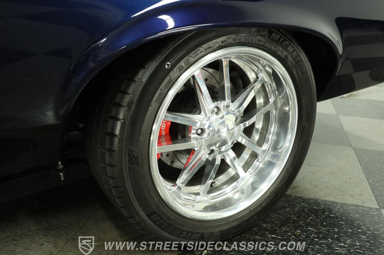 1972 Chevrolet Nova LS3 Restomod