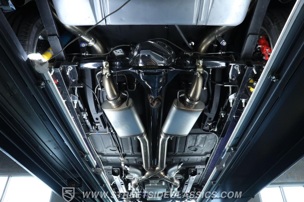 1972 Chevrolet Nova LS3 Restomod