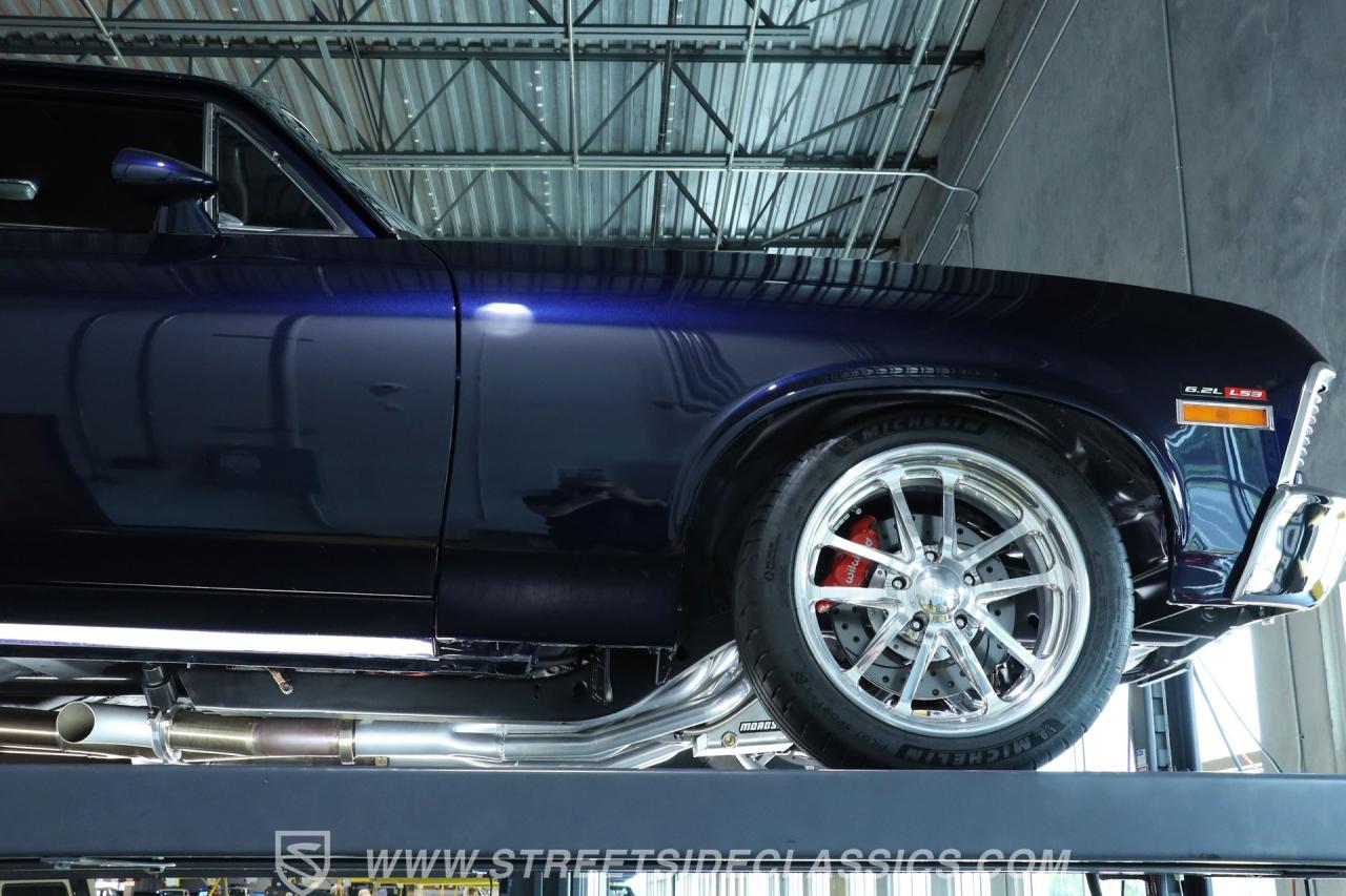 1972 Chevrolet Nova LS3 Restomod