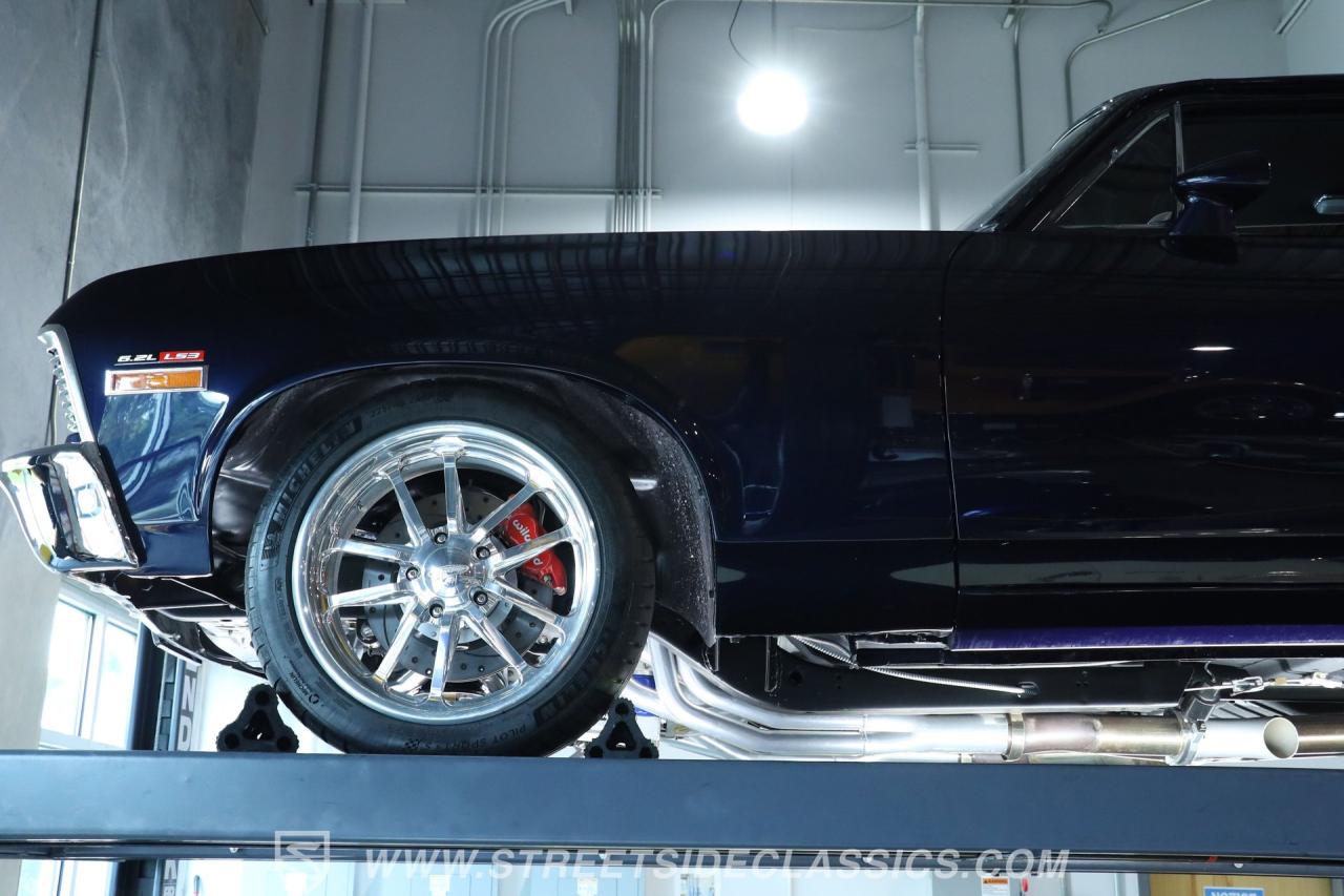 1972 Chevrolet Nova LS3 Restomod