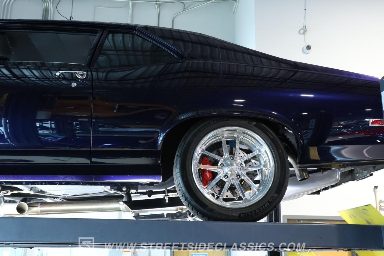 1972 Chevrolet Nova LS3 Restomod