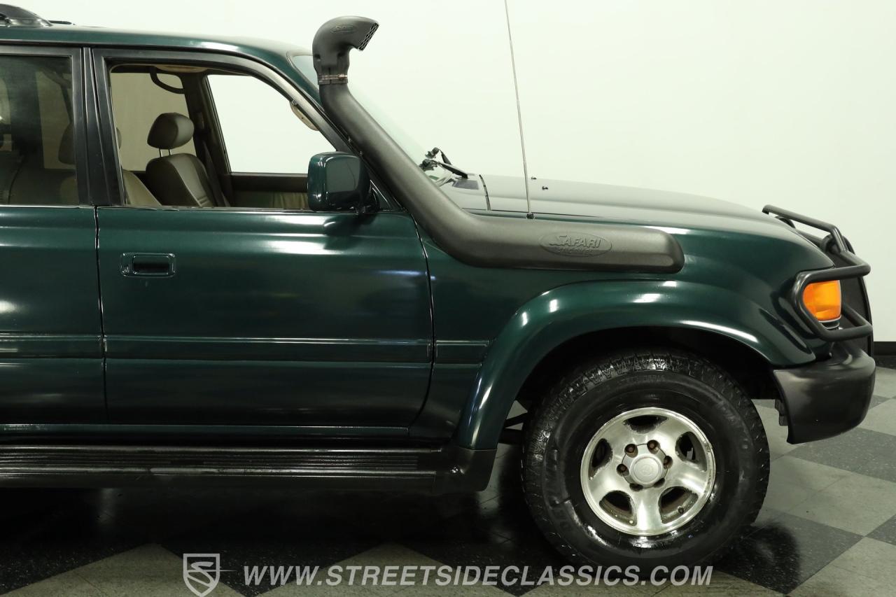 1997 Toyota Land Cruiser