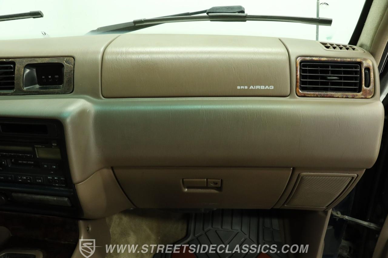 1997 Toyota Land Cruiser