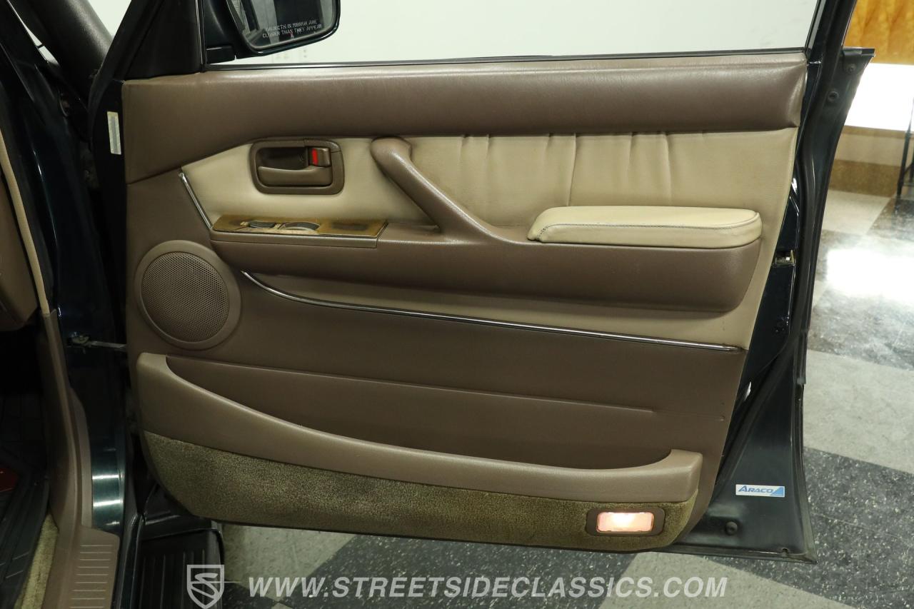 1997 Toyota Land Cruiser