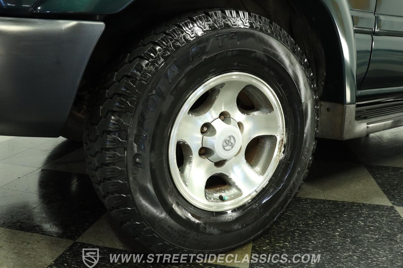 1997 Toyota Land Cruiser