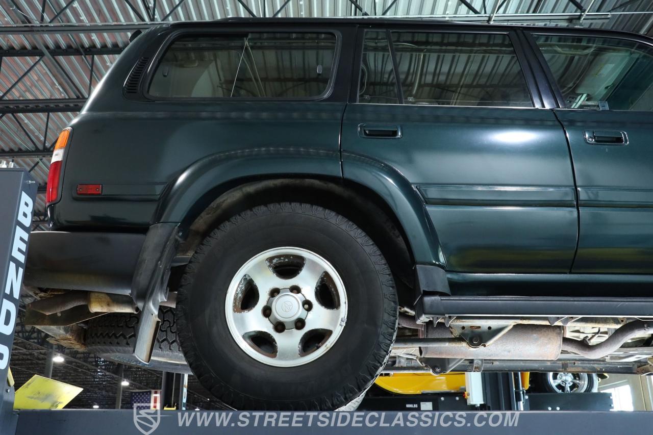 1997 Toyota Land Cruiser