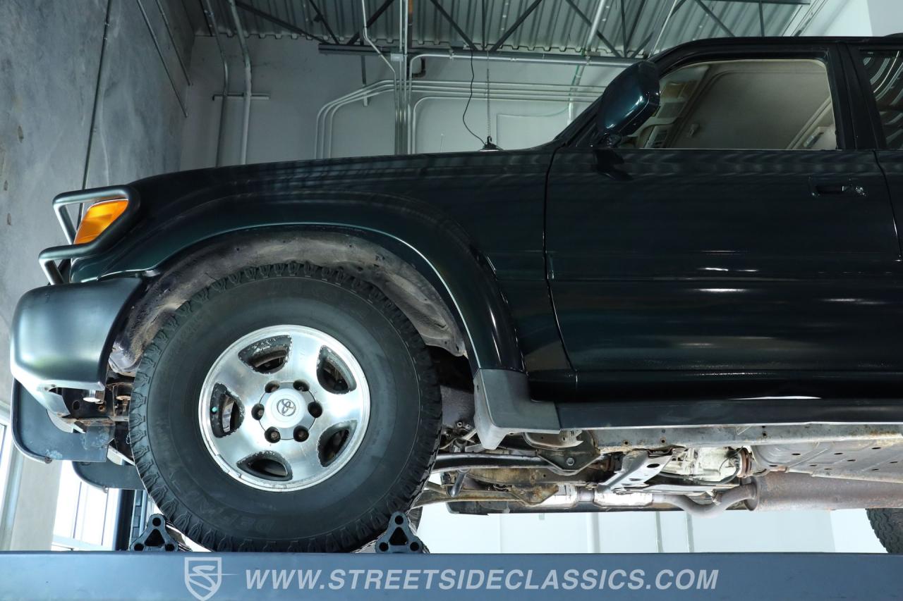 1997 Toyota Land Cruiser