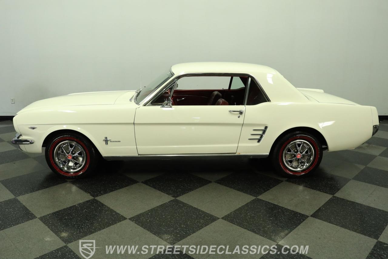 1966 Ford Mustang Coupe