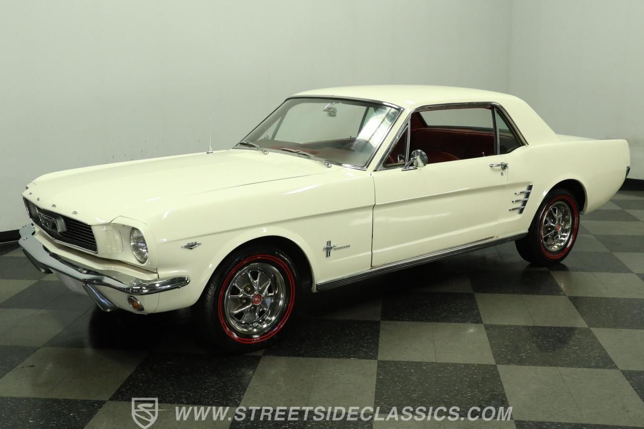 1966 Ford Mustang Coupe