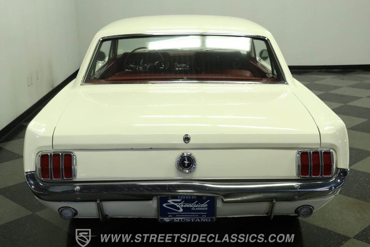 1966 Ford Mustang Coupe