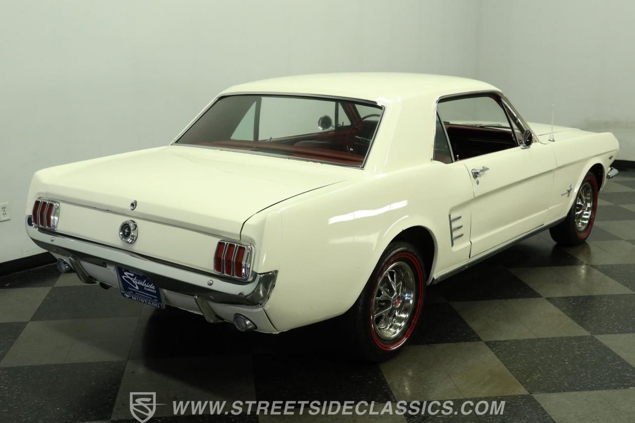 1966 Ford Mustang Coupe