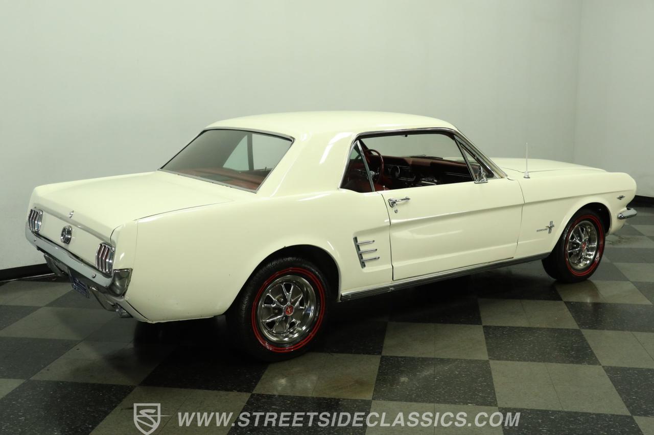 1966 Ford Mustang Coupe