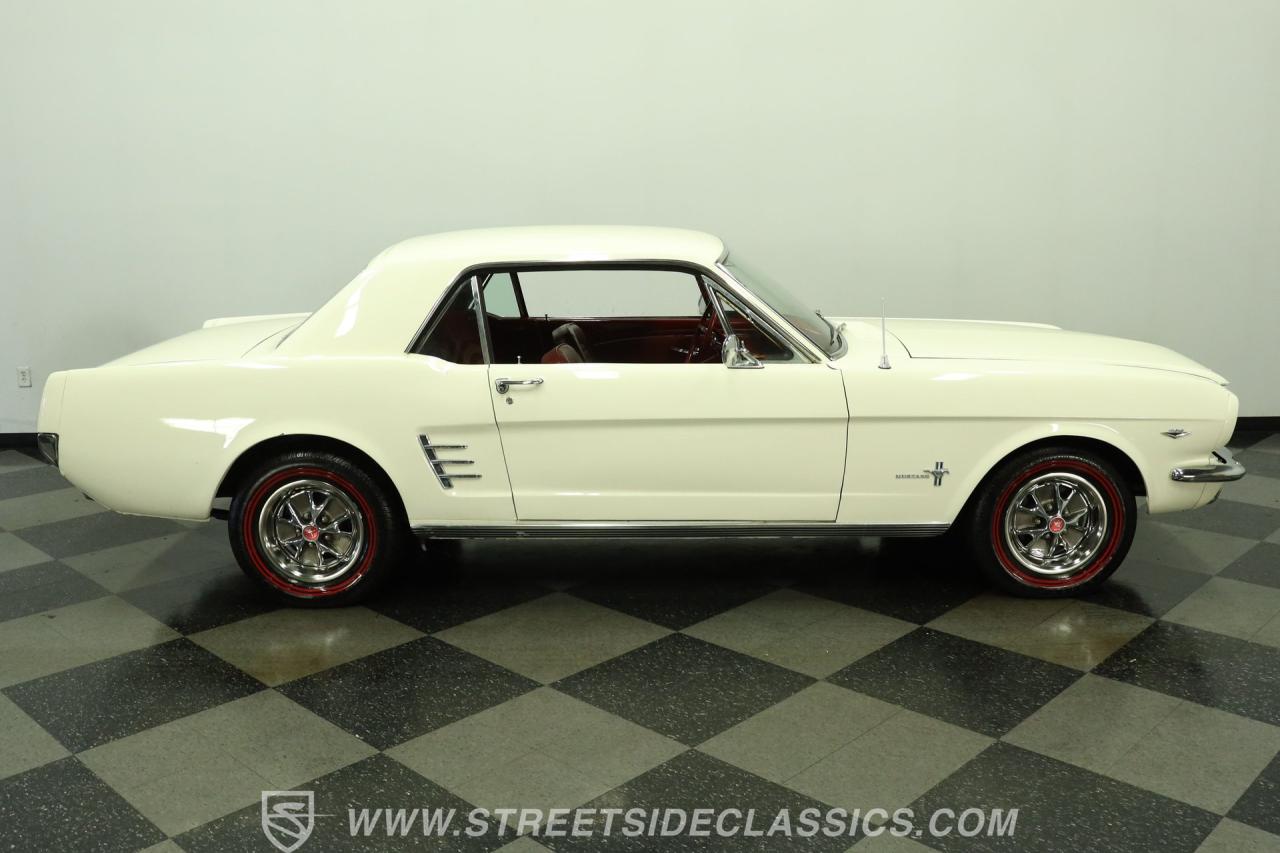 1966 Ford Mustang Coupe
