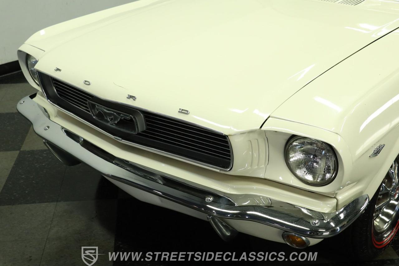 1966 Ford Mustang Coupe
