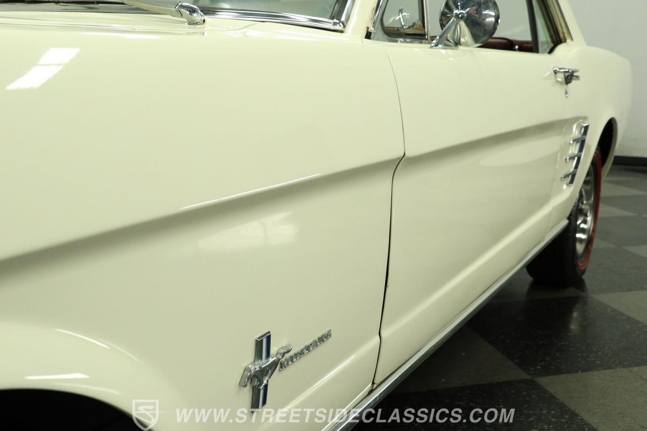 1966 Ford Mustang Coupe