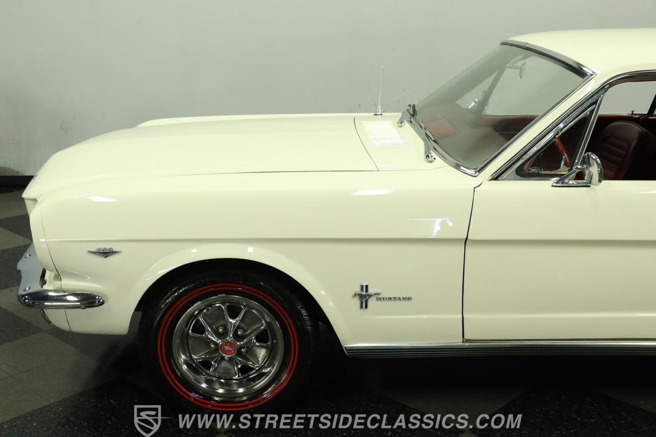 1966 Ford Mustang Coupe