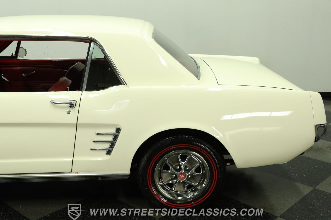 1966 Ford Mustang Coupe