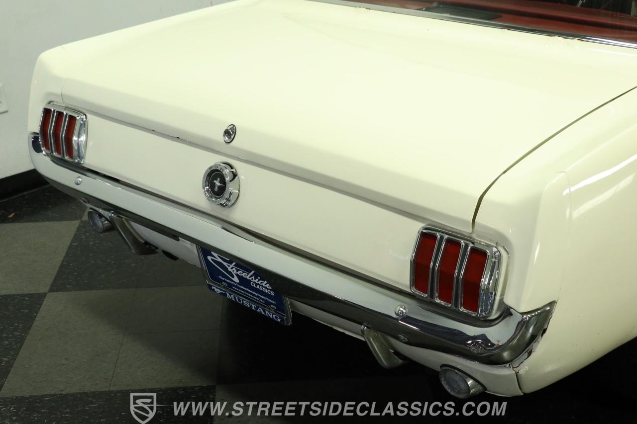 1966 Ford Mustang Coupe