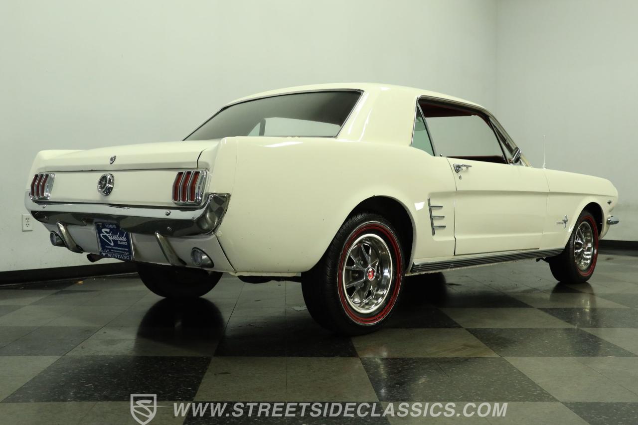 1966 Ford Mustang Coupe