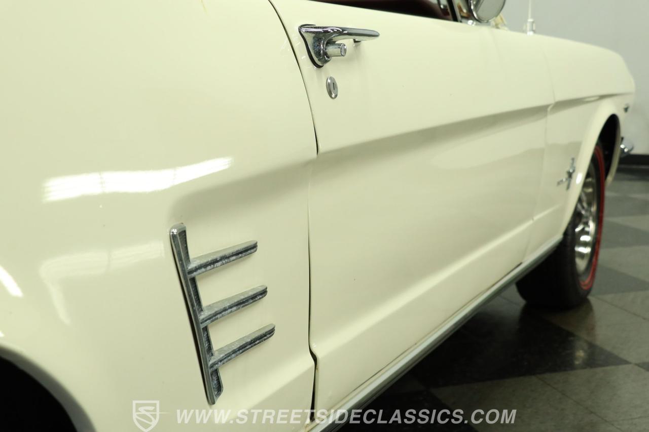 1966 Ford Mustang Coupe