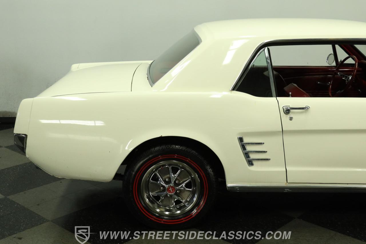 1966 Ford Mustang Coupe