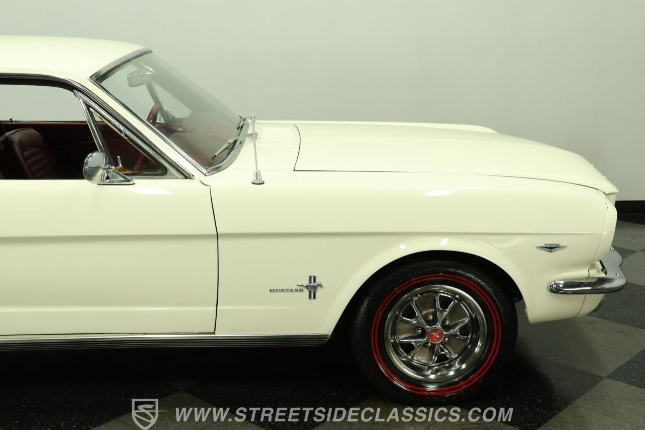 1966 Ford Mustang Coupe