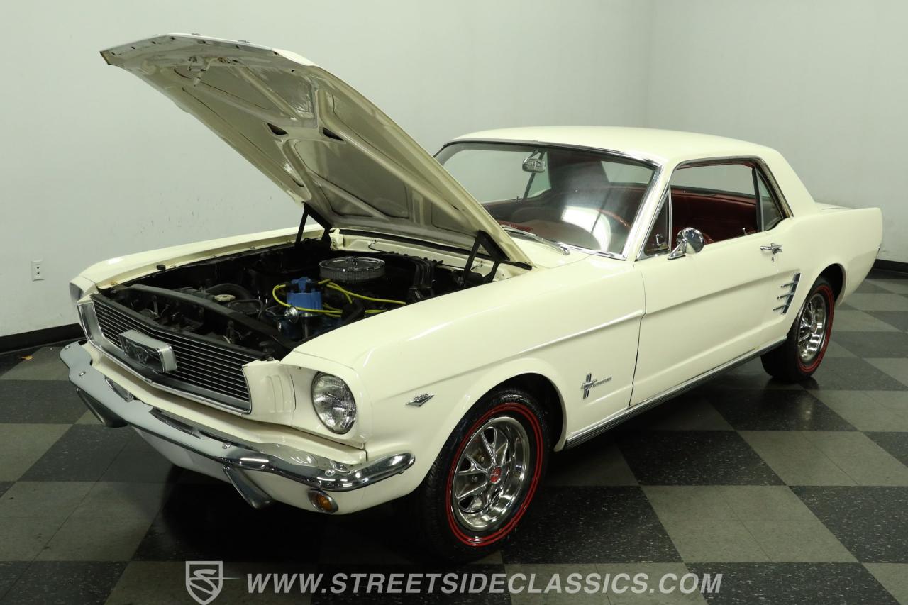1966 Ford Mustang Coupe