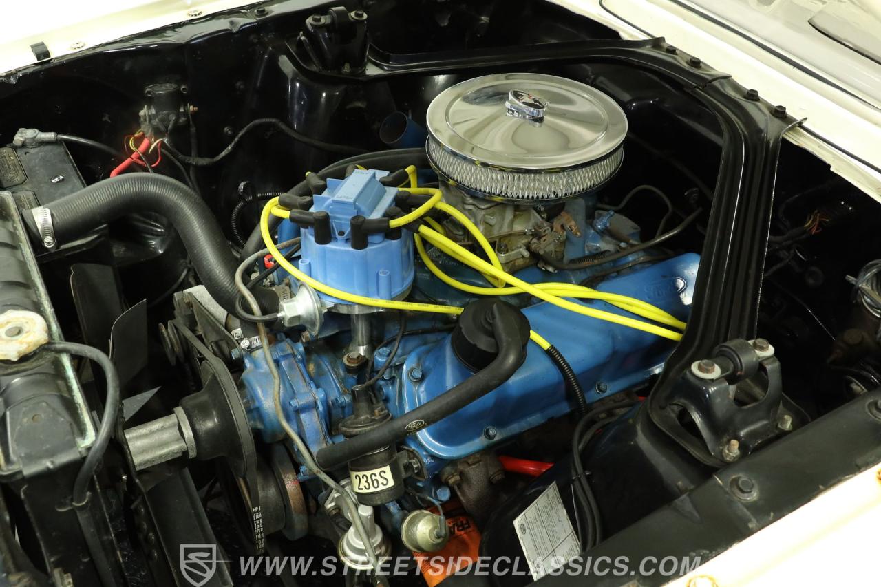 1966 Ford Mustang Coupe