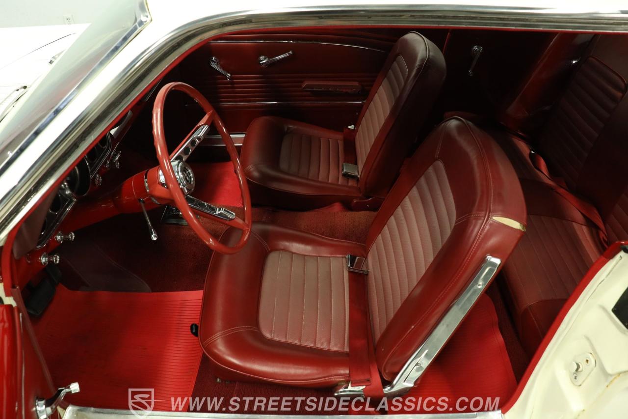 1966 Ford Mustang Coupe