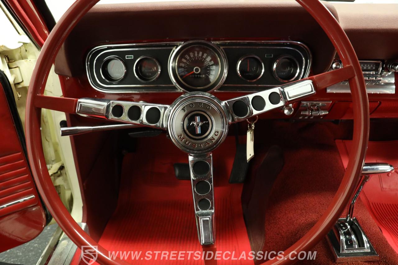 1966 Ford Mustang Coupe