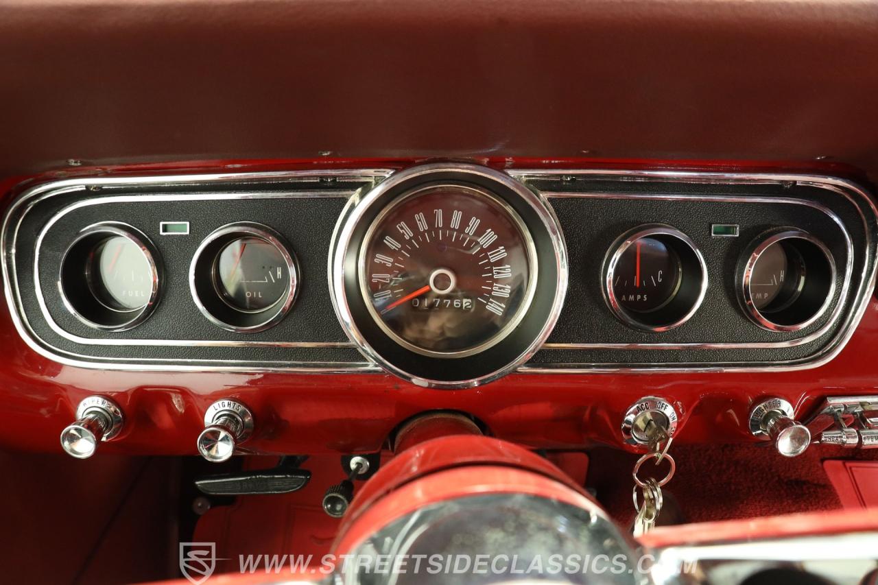 1966 Ford Mustang Coupe