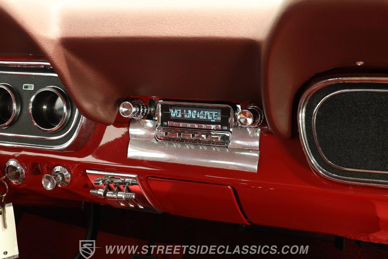 1966 Ford Mustang Coupe