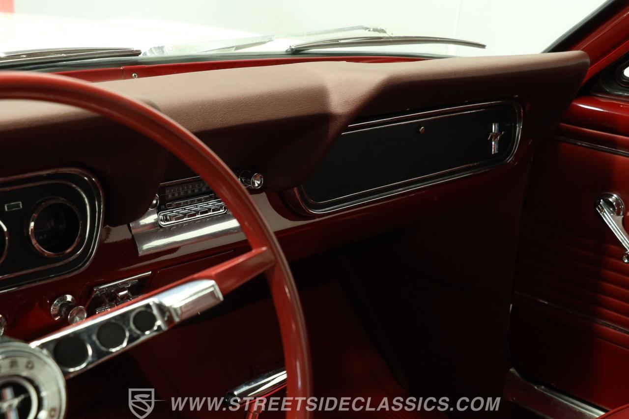 1966 Ford Mustang Coupe
