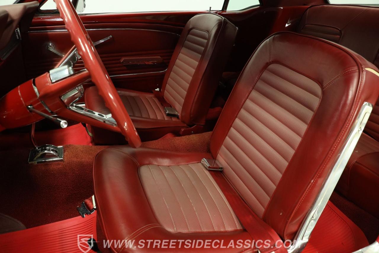 1966 Ford Mustang Coupe