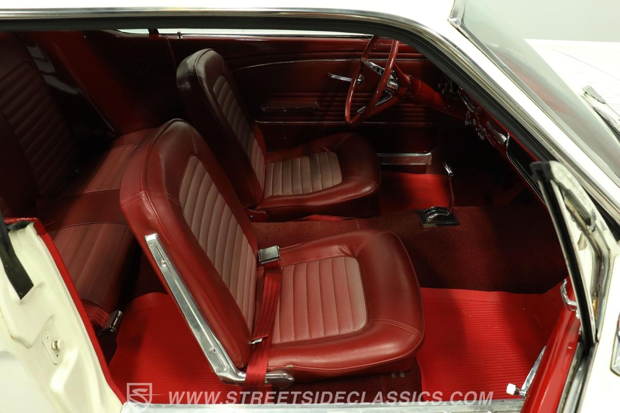 1966 Ford Mustang Coupe