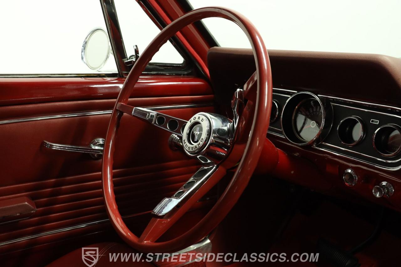 1966 Ford Mustang Coupe