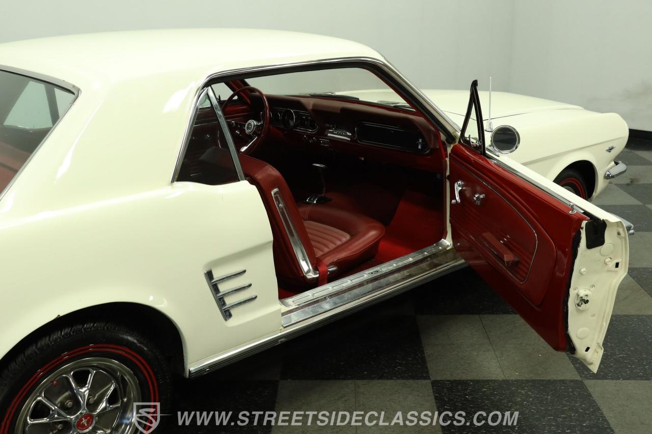 1966 Ford Mustang Coupe
