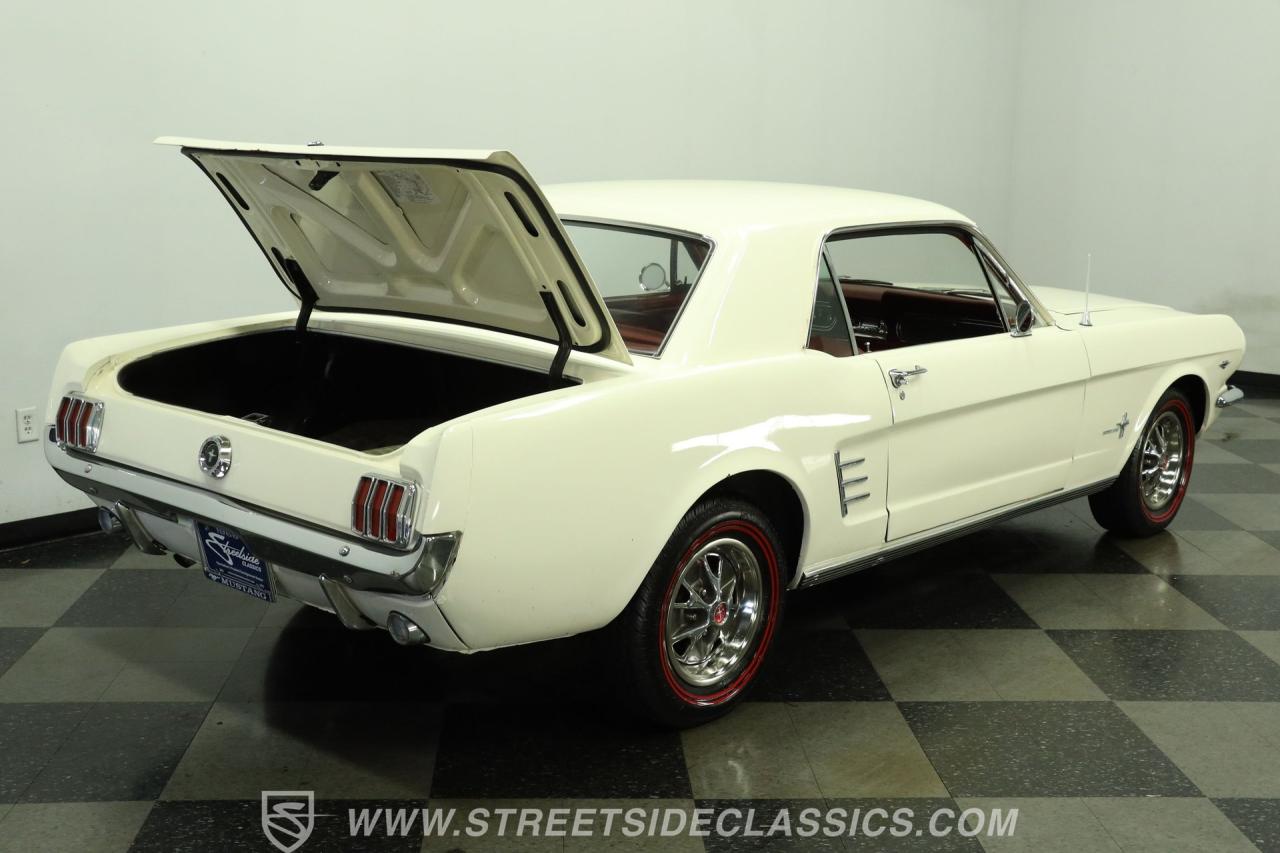 1966 Ford Mustang Coupe