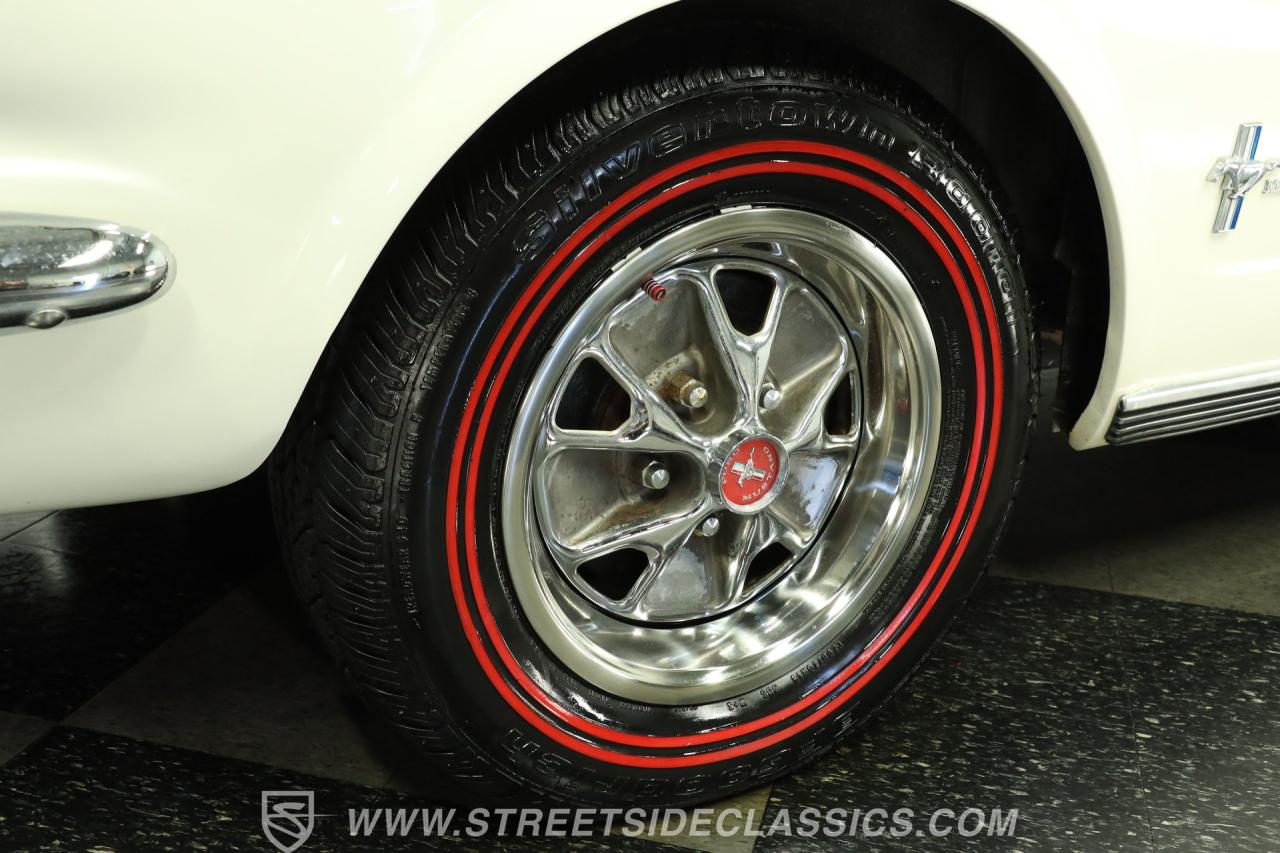 1966 Ford Mustang Coupe