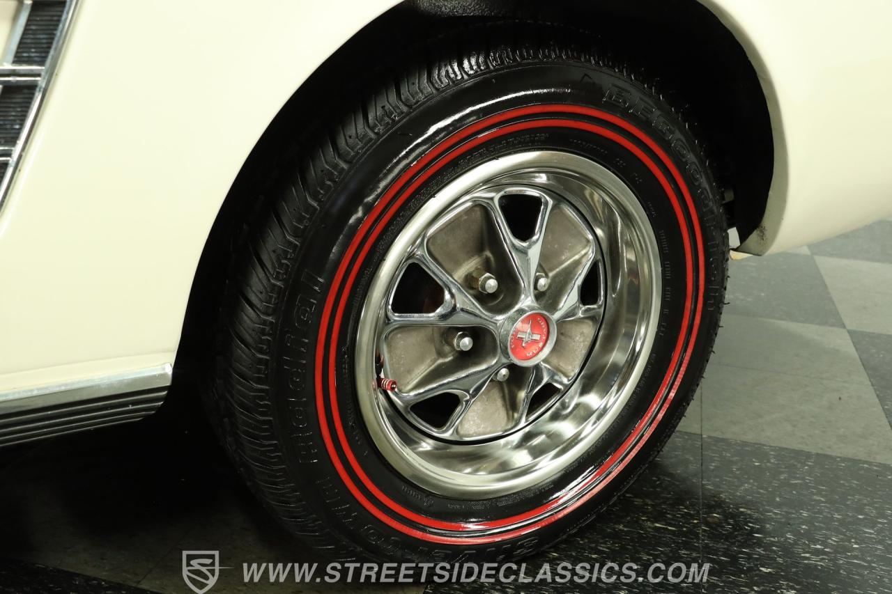 1966 Ford Mustang Coupe