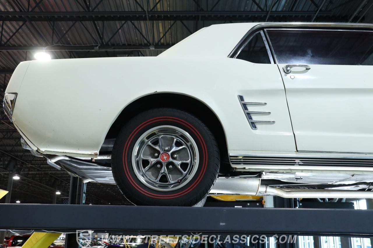 1966 Ford Mustang Coupe