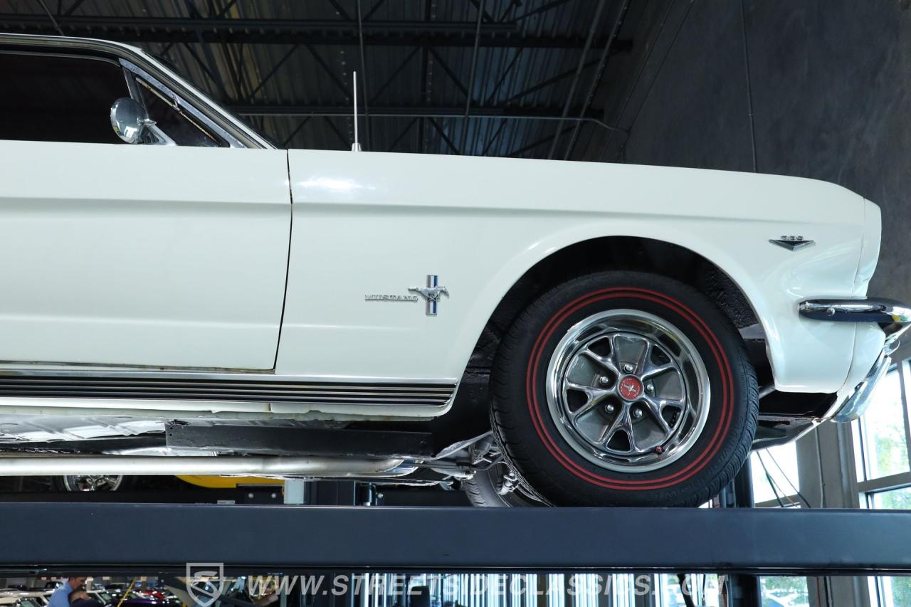 1966 Ford Mustang Coupe