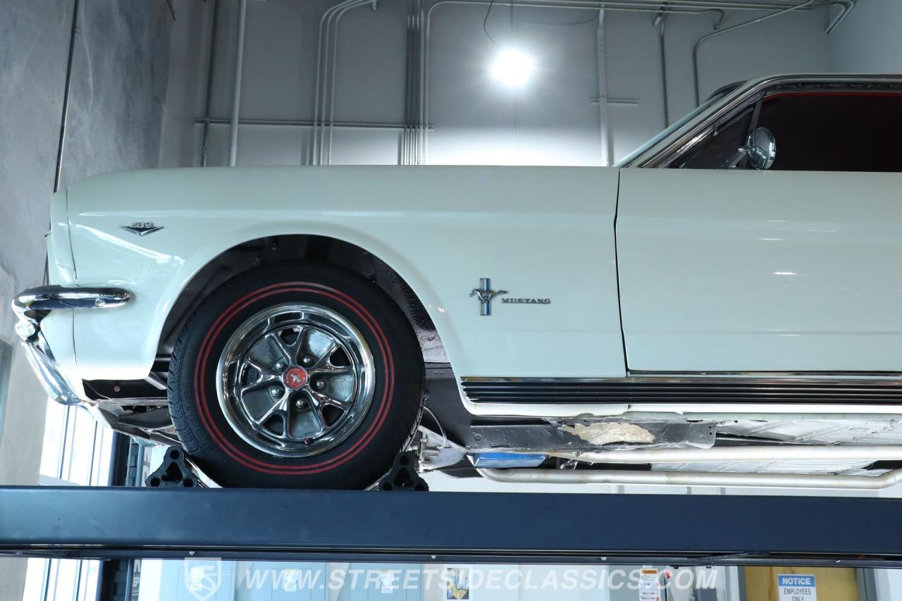 1966 Ford Mustang Coupe