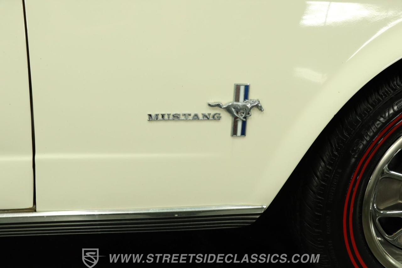 1966 Ford Mustang Coupe