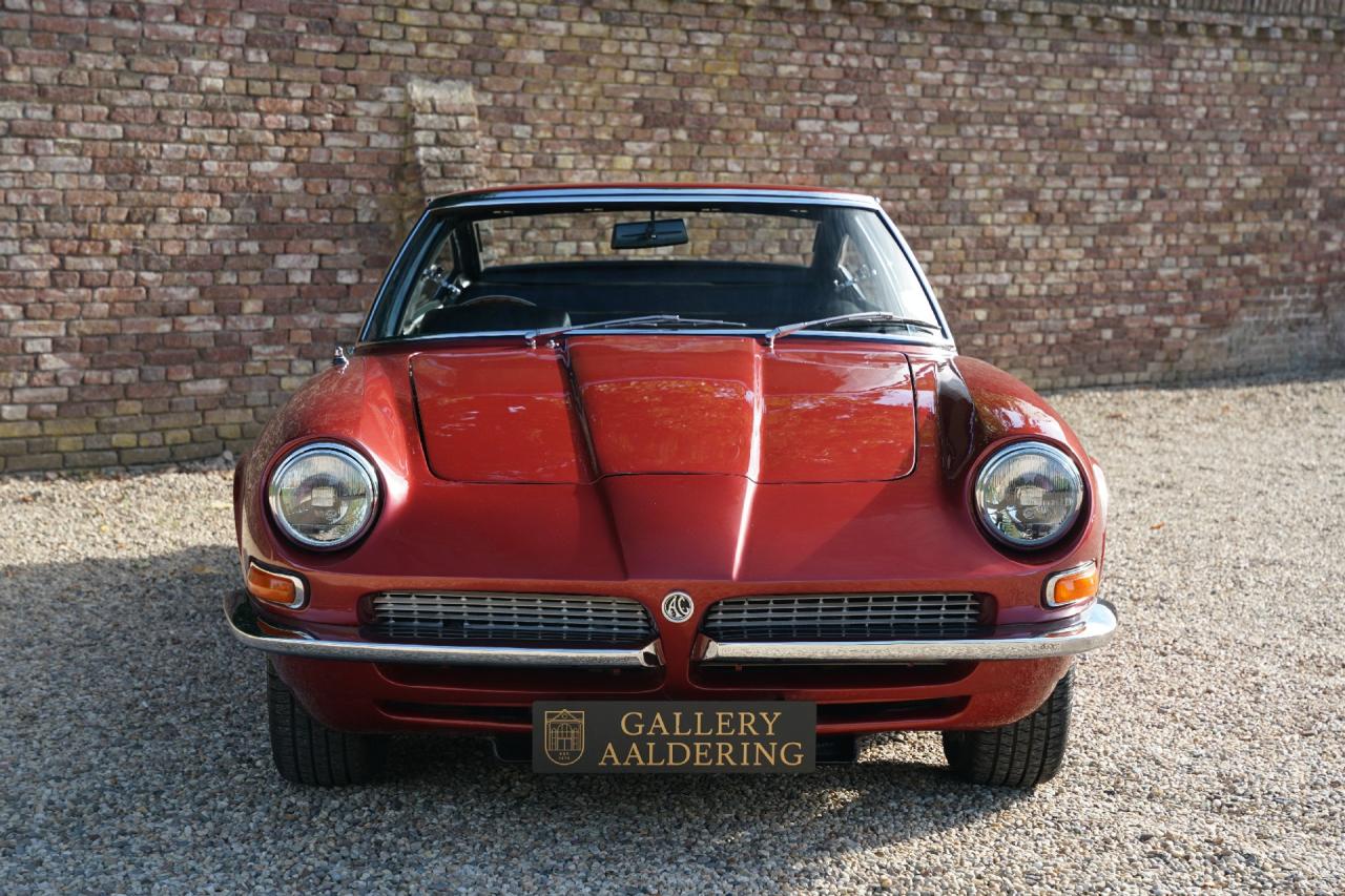 1973 AC Frua 428 Coup&eacute; &ldquo;Preserved and well-maintained&rdquo;