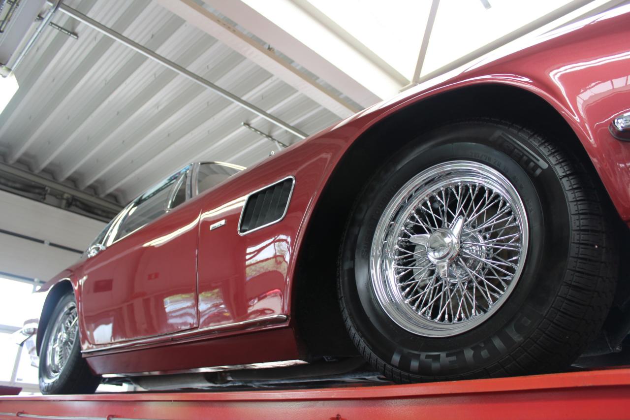 1973 AC Frua 428 Coup&eacute; &ldquo;Preserved and well-maintained&rdquo;