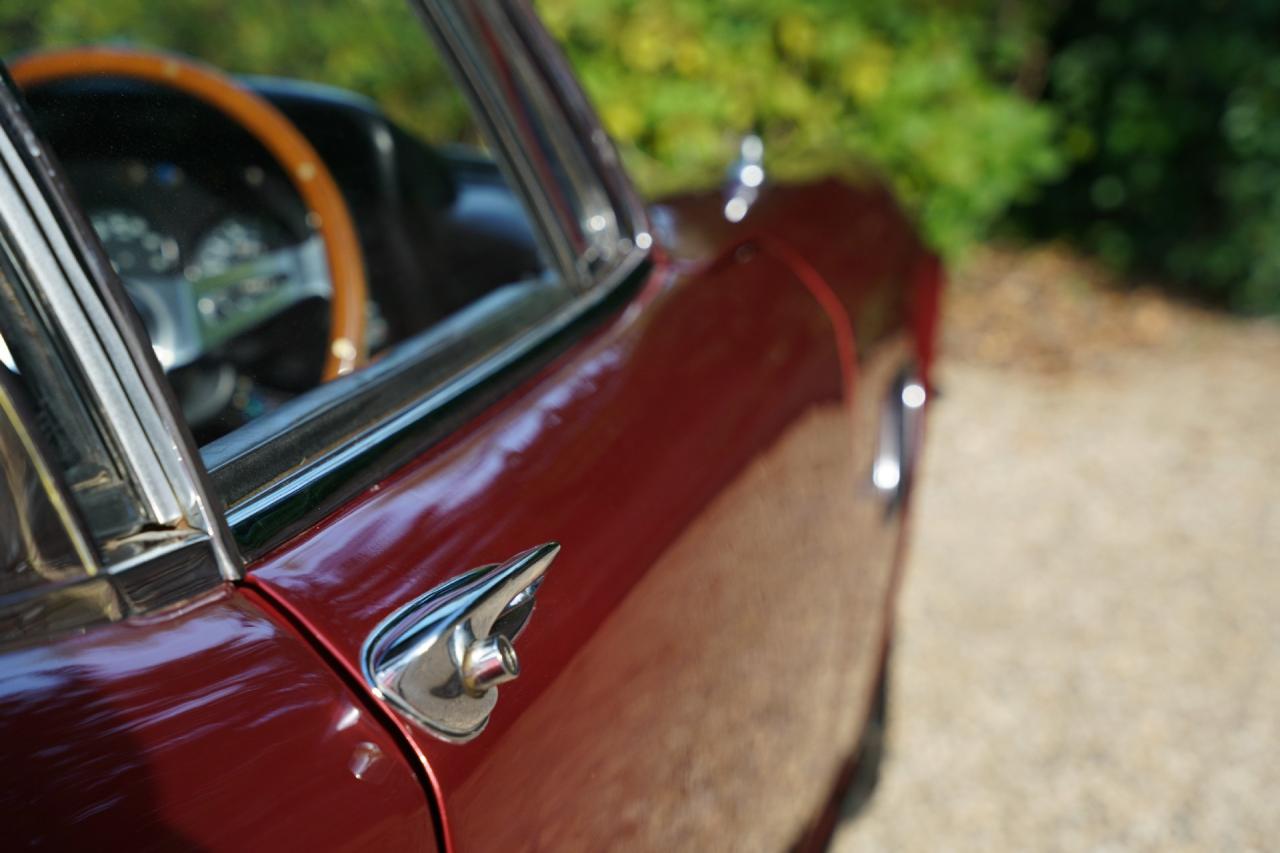1973 AC Frua 428 Coup&eacute; &ldquo;Preserved and well-maintained&rdquo;